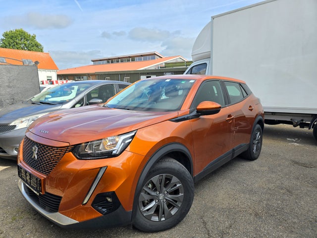 Peugeot e-2008 50 Active