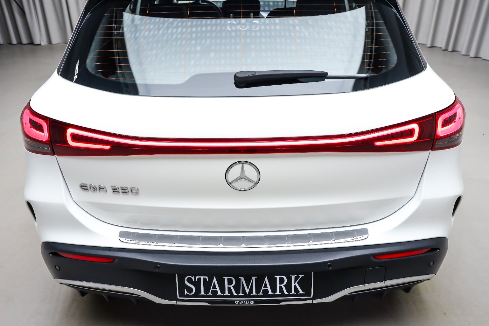 Mercedes-Benz EQA 250