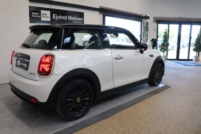 MINI Cooper SE Classic Trim