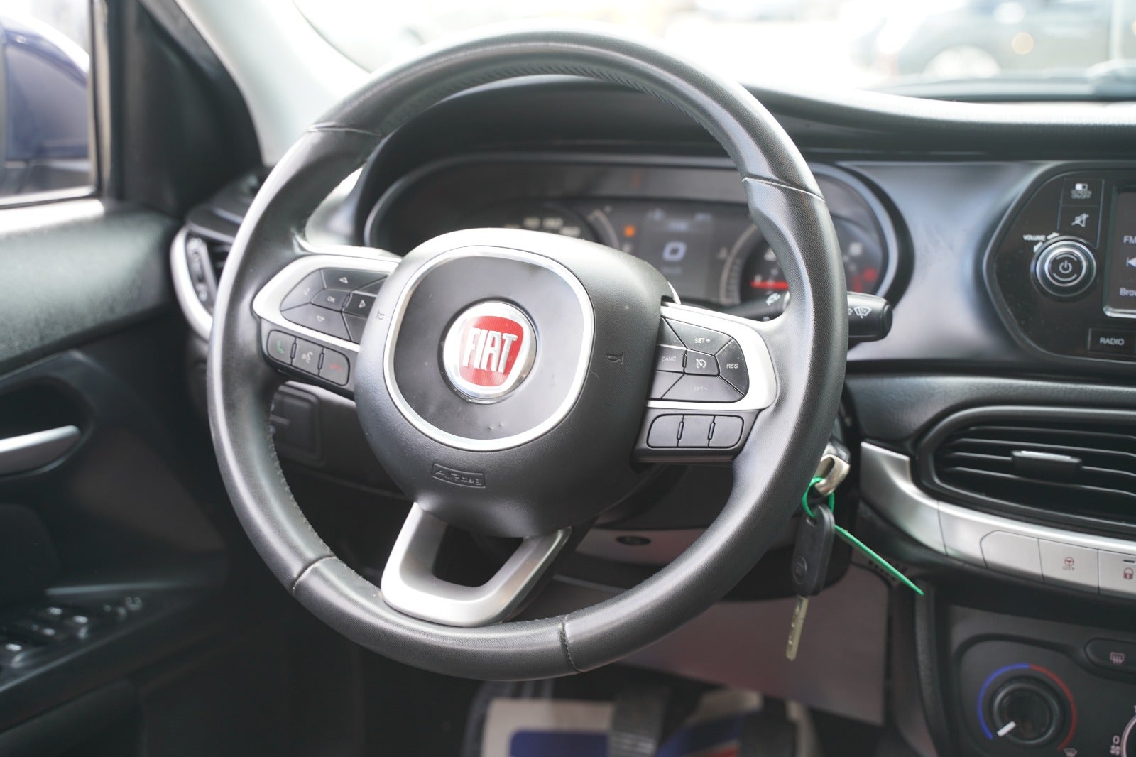 Billede af Fiat Tipo 1,4 T-Jet 120 Easy SW