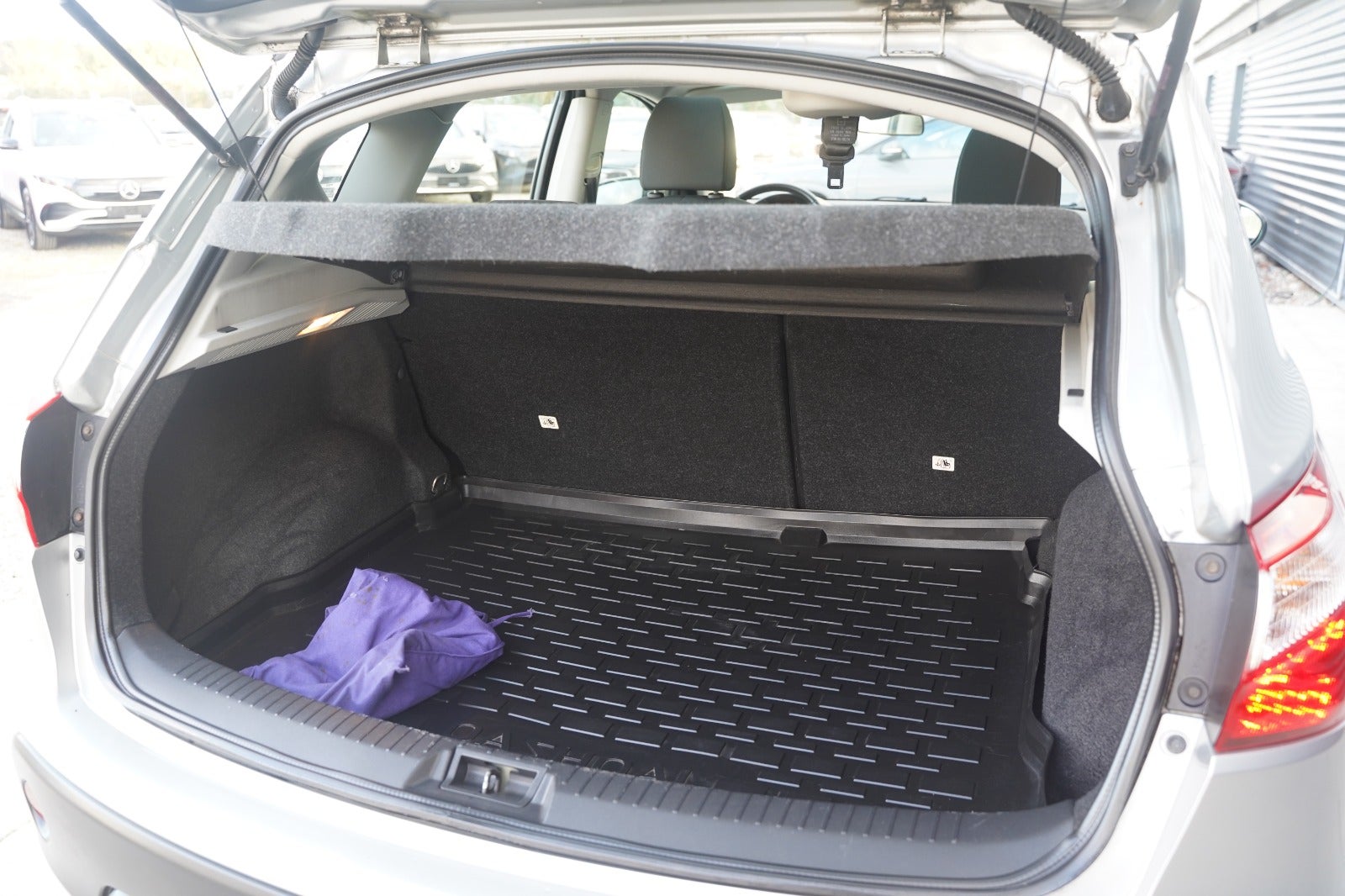 Billede af Nissan Qashqai 2,0 dCi Tekna