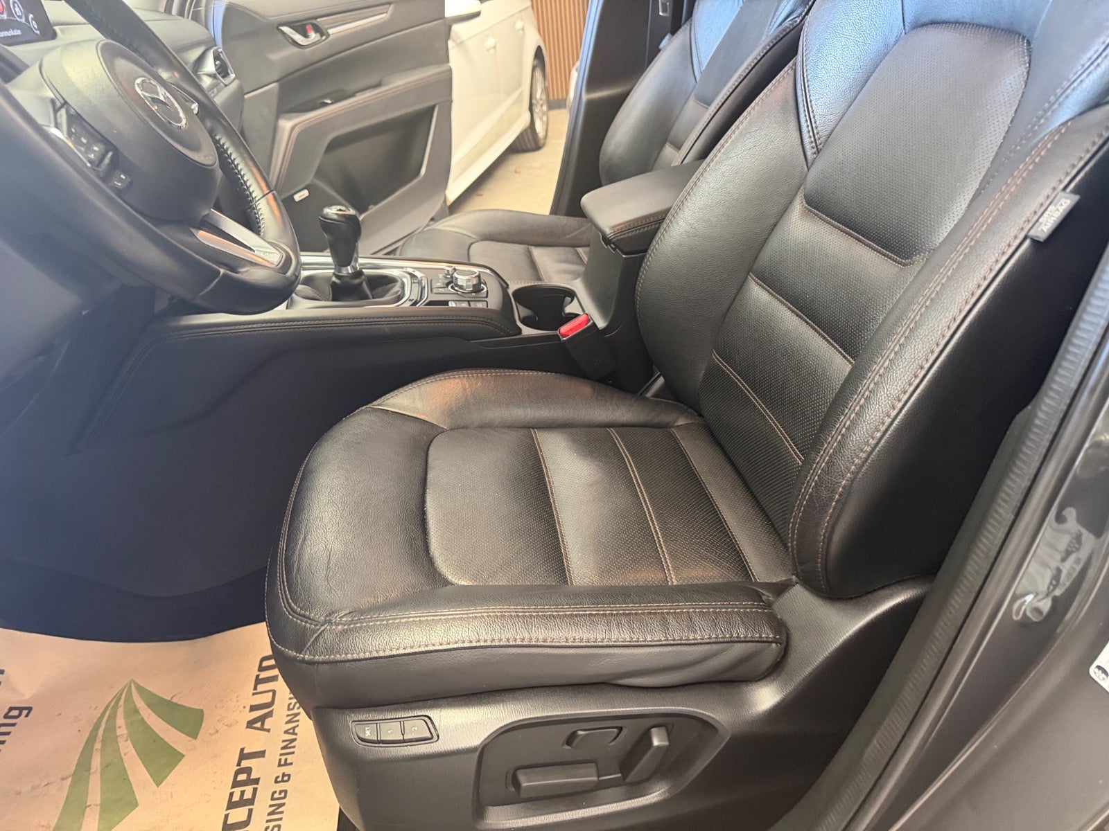 Mazda CX-5 SkyActiv-G 165 Optimum - billede 12