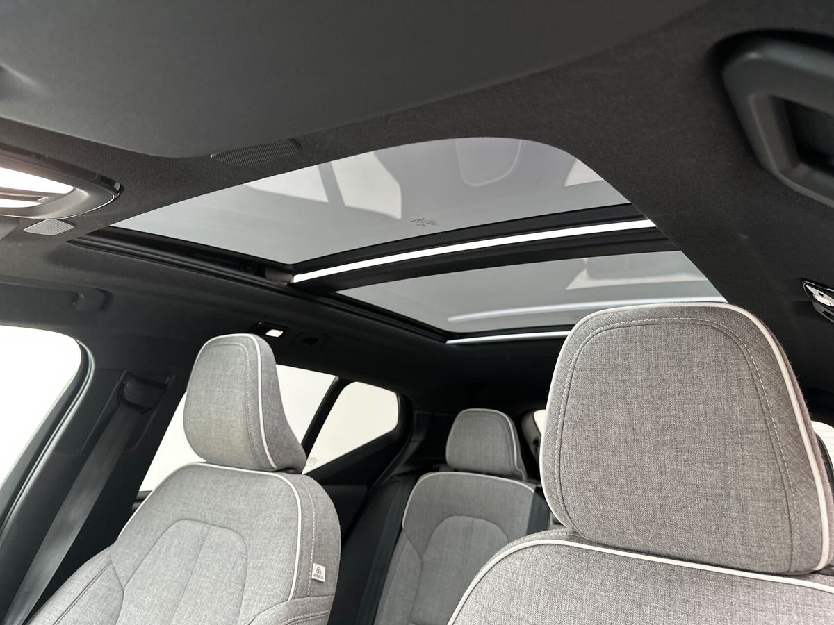 Volvo XC40 ReCharge Extended Range Ultimate billede 24