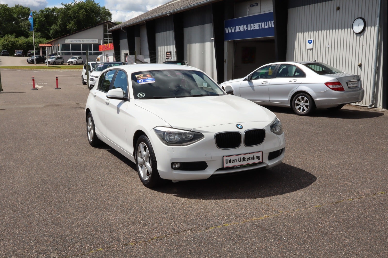 Billede af BMW 118d 2,0 Sport Line
