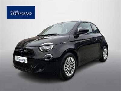 Fiat 500e  Action 3d