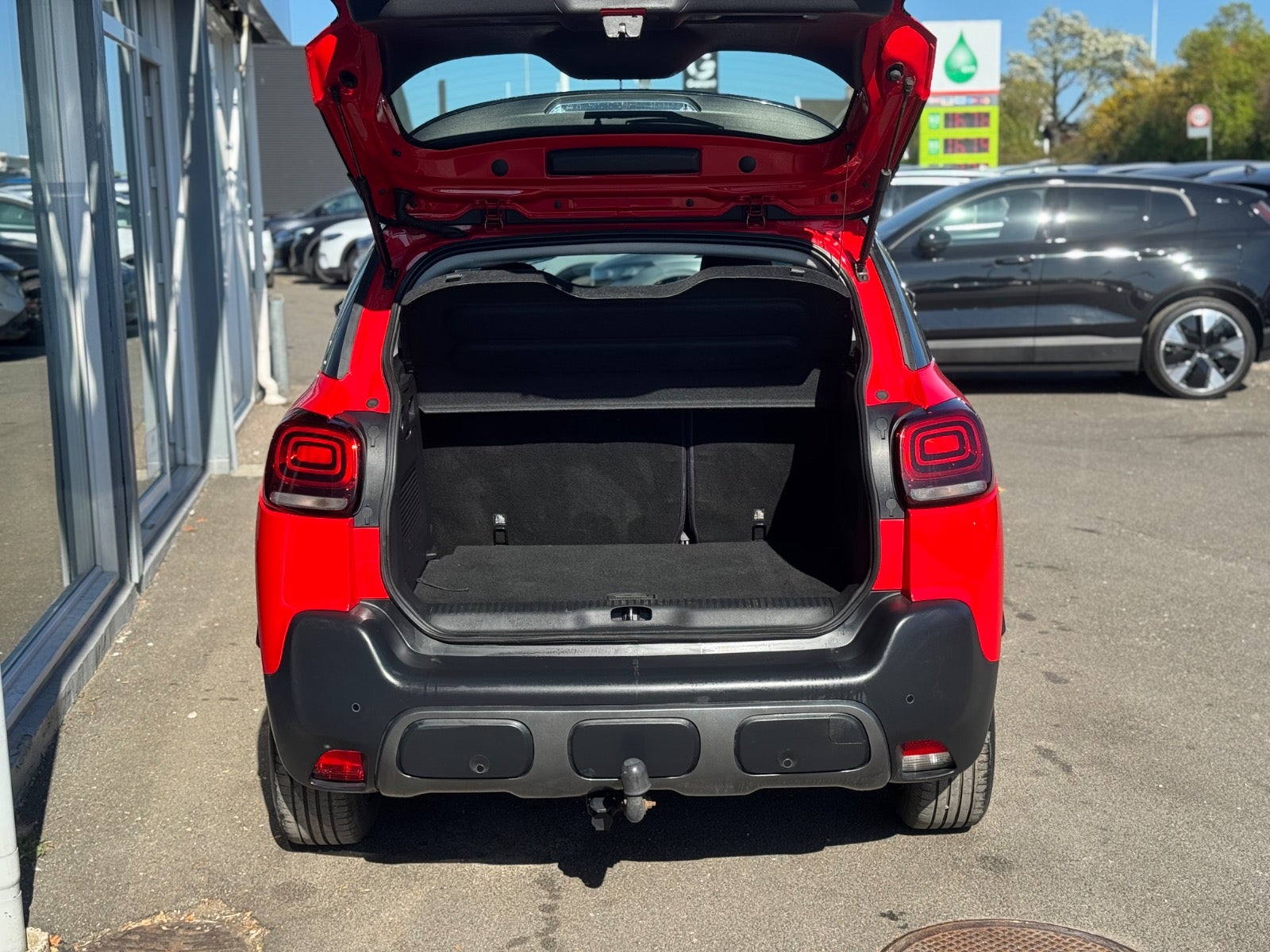 Billede af Citroën C3 Aircross 1,2 PureTech 110 Feel+
