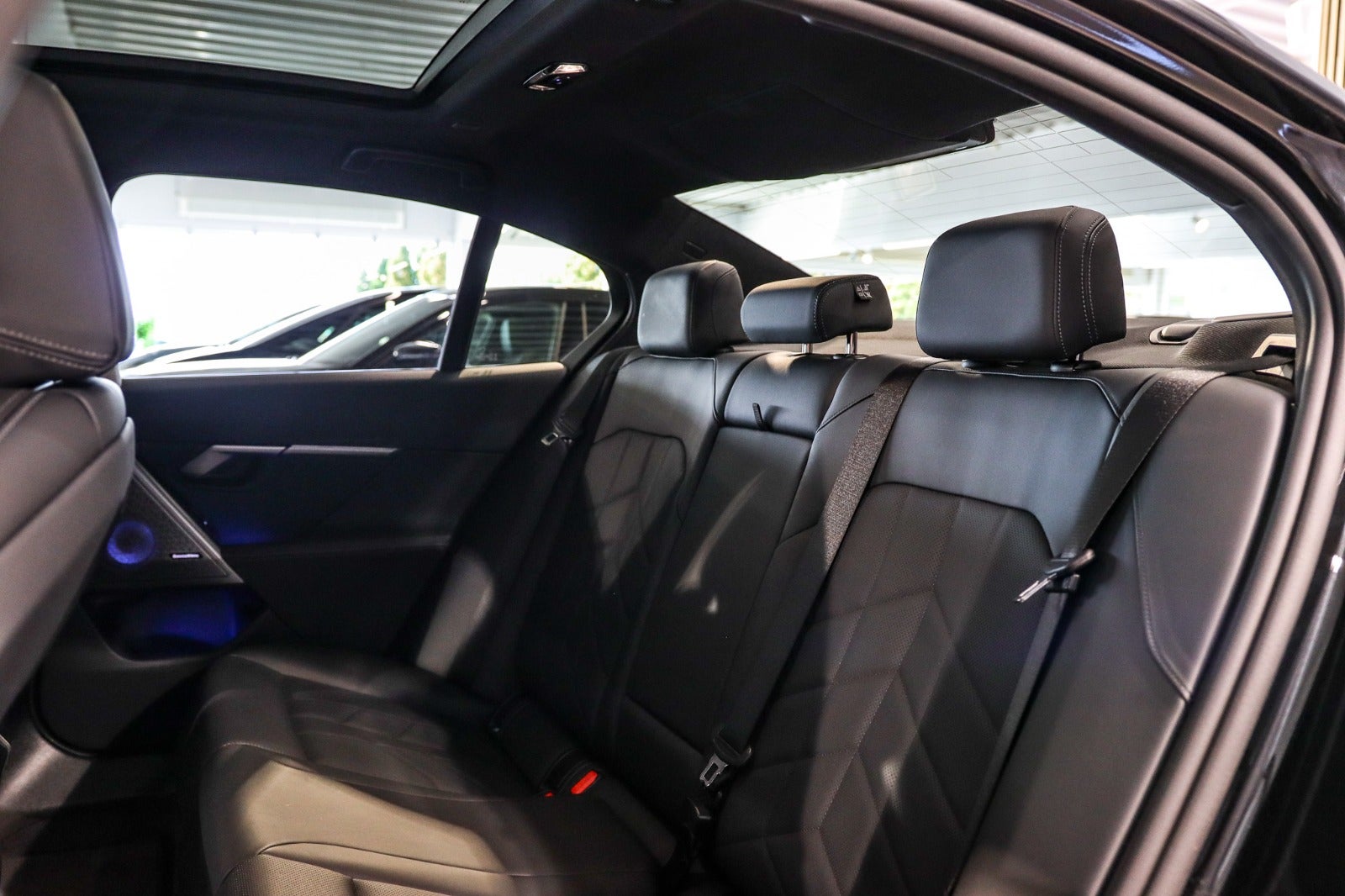 Billede af BMW i5 eDrive40 Fully Charged M-Sport