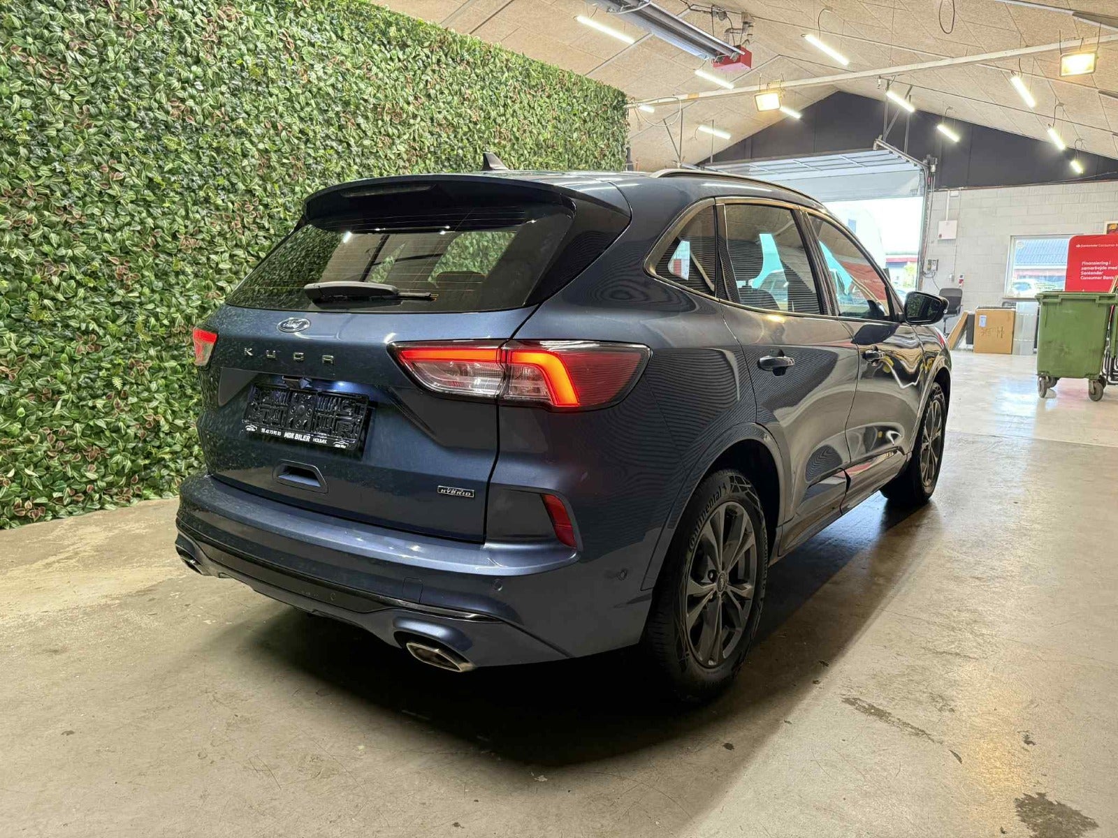 Billede af Ford Kuga 2,5 PHEV Titanium CVT