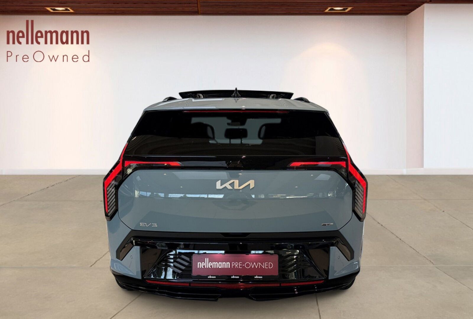 Kia EV3 Long Range Performance GT-Line AWD