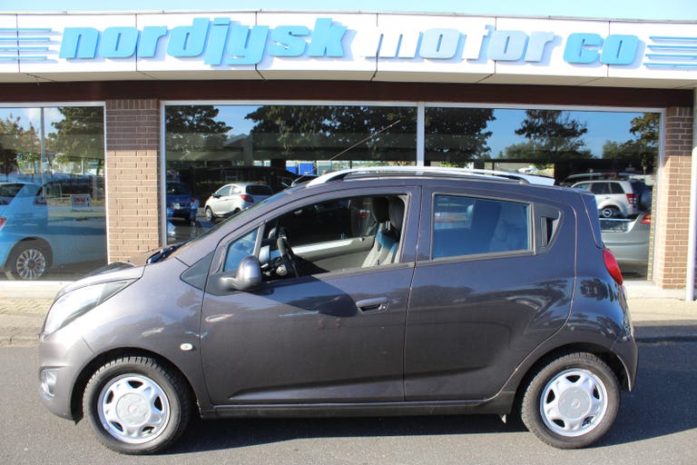 Chevrolet Spark LS