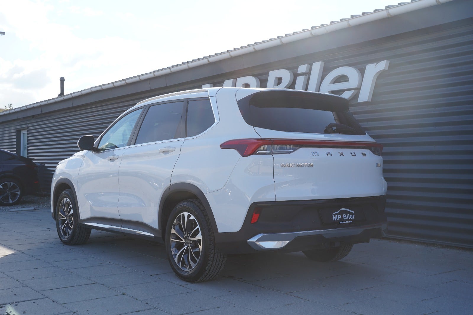 Billede af Maxus Euniq6 70 