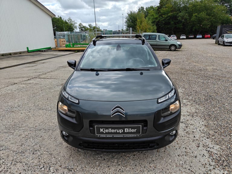 Citroën C4 Cactus PureTech 82 Cool Comfort