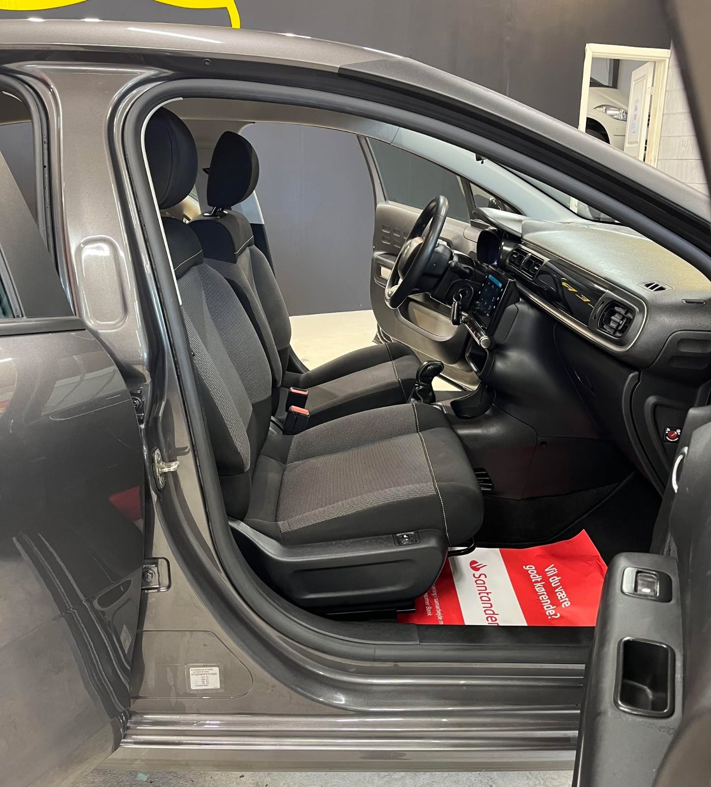 Billede af Citroën C3 1,2 PureTech 82 Feel