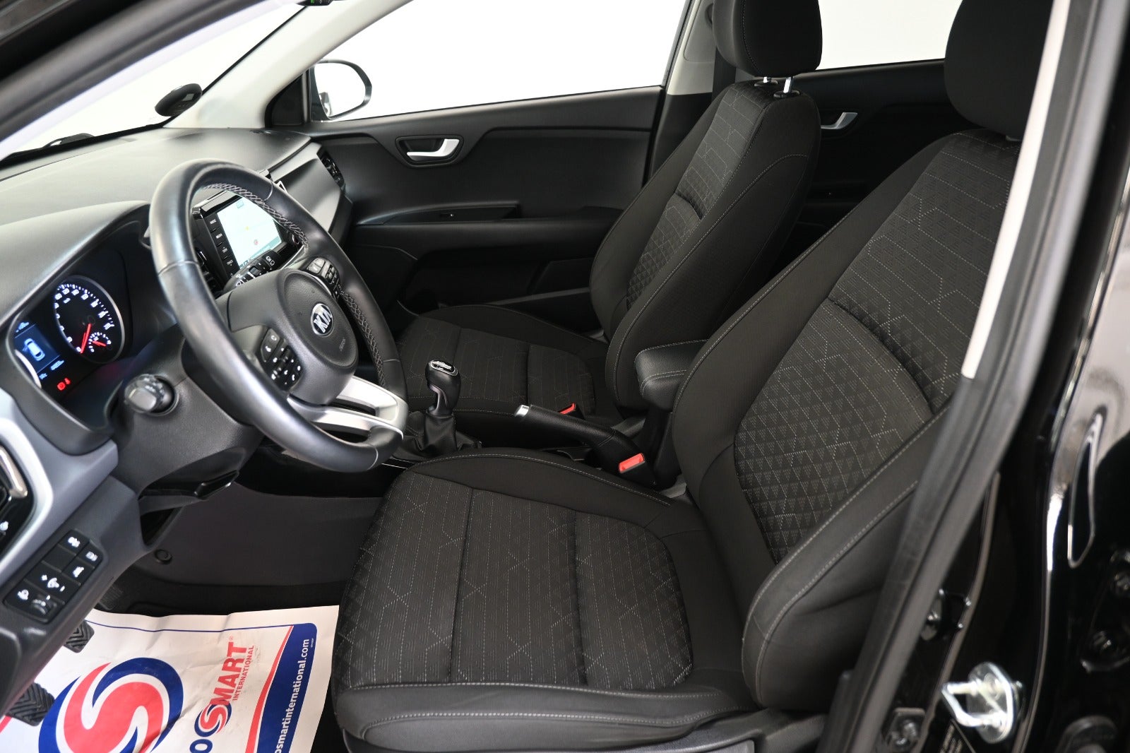 Kia Rio T-GDi Attraction+