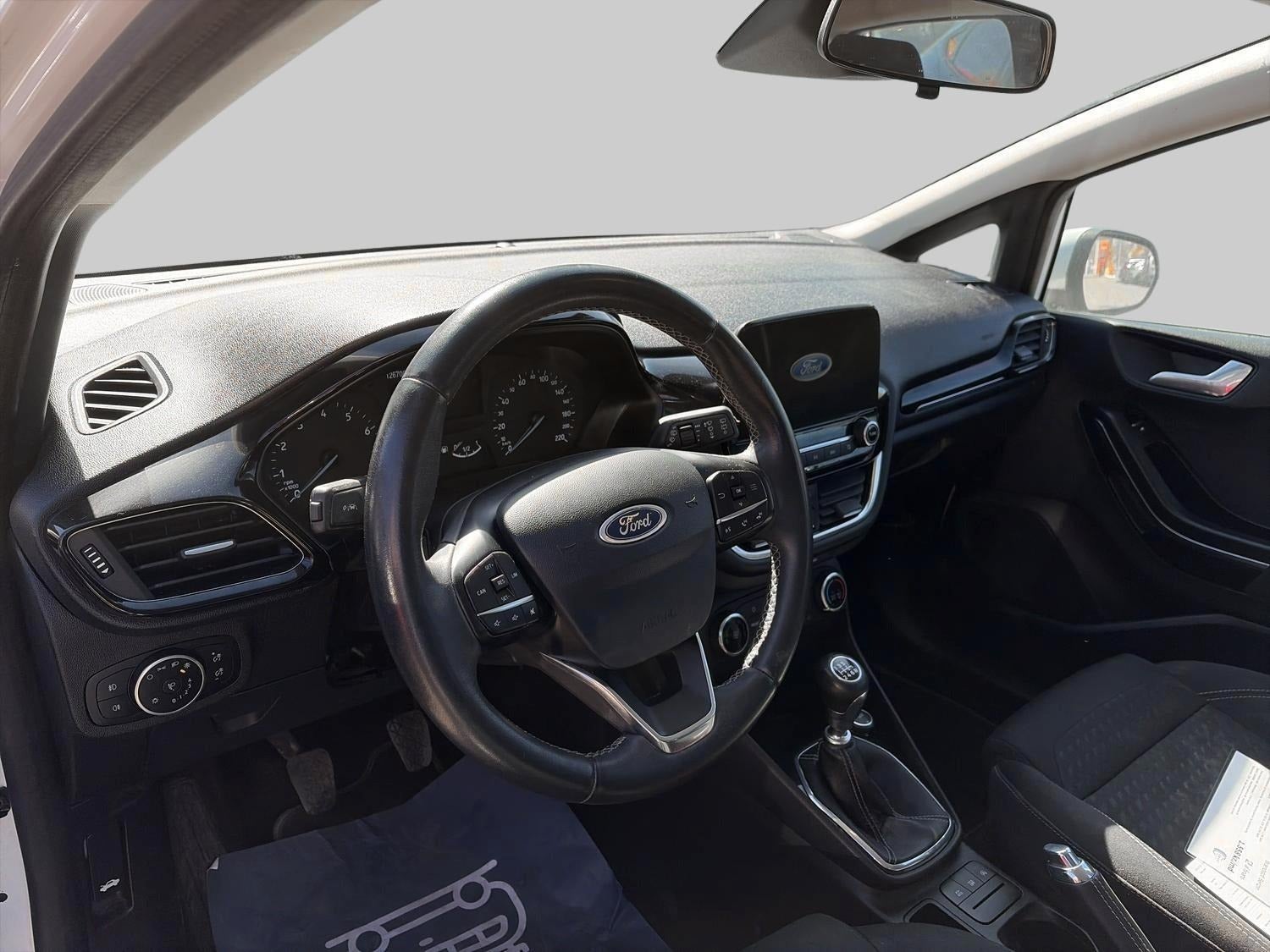 Billede af Ford Fiesta 1,0 EcoBoost Titanium