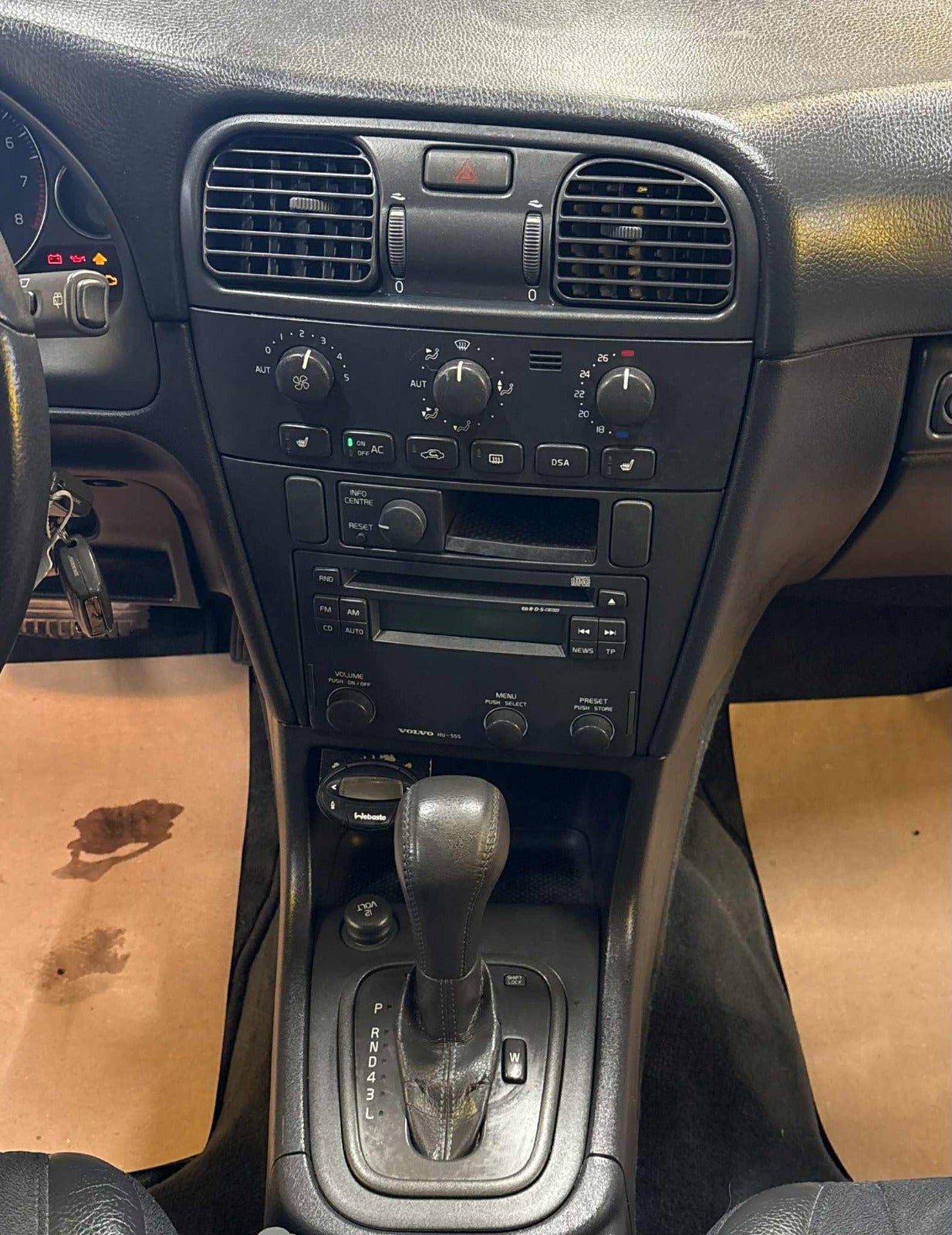 Billede af Volvo V40 1,8 Classic aut.