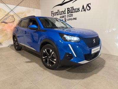 Peugeot  e-2008 Allure