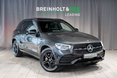 Mercedes GLC220 d 2,0 AMG Line aut. 4Matic 5d