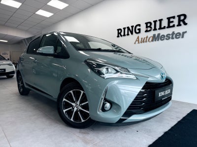 Toyota Yaris 1,5 Hybrid H2 Premium e-CVT 5d