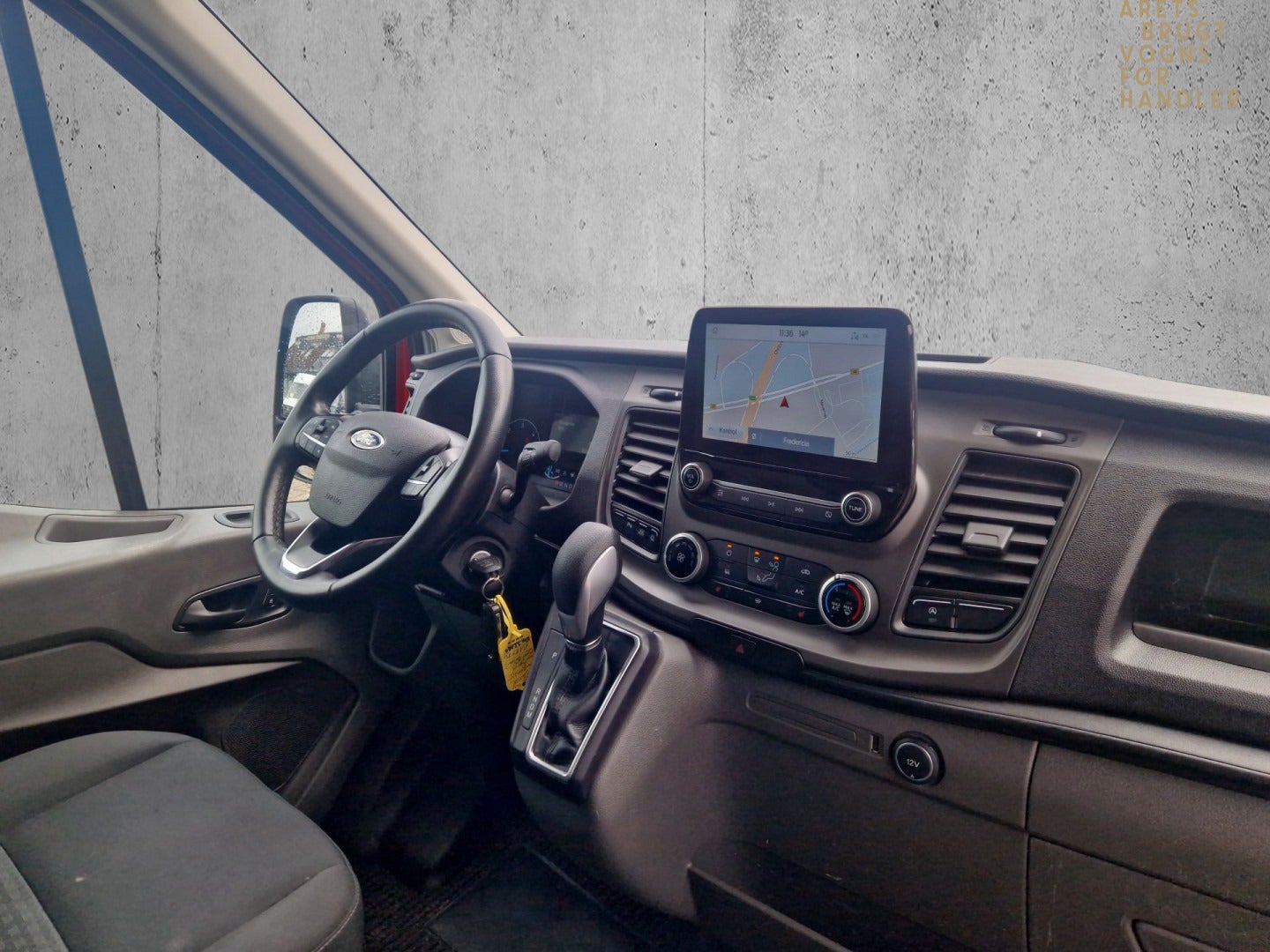 Billede af Ford Transit 350 L2 Van 2,0 TDCi 130 Trend aut. H2 FWD