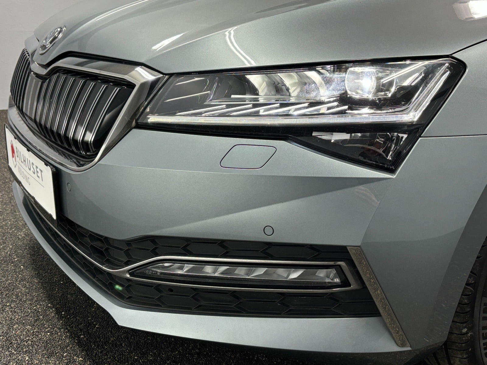 Billede af Skoda Superb 1,4 TSi iV Style Combi DSG