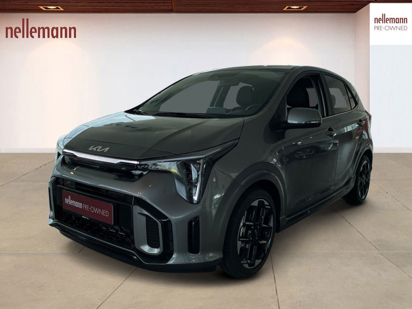 Kia Picanto GT-Line