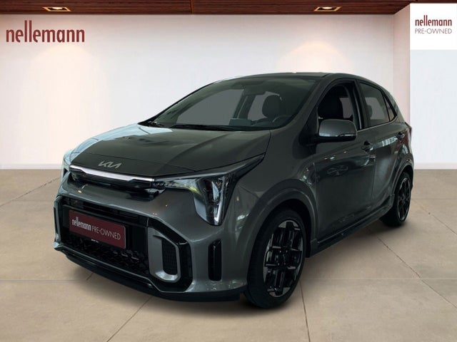 Kia Picanto GT-Line