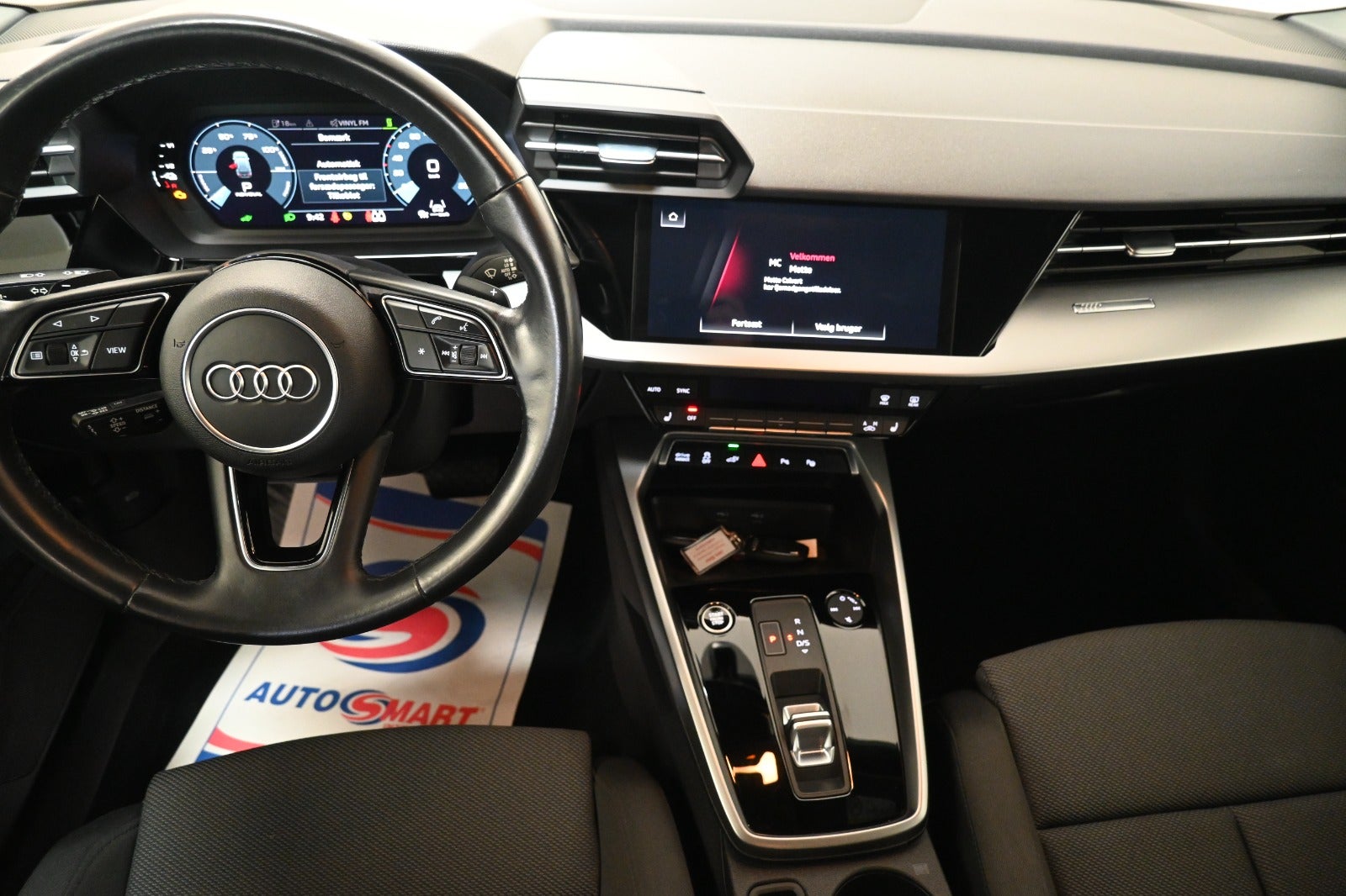 Audi A3 TFSi e Prestige Sportback S-tr.