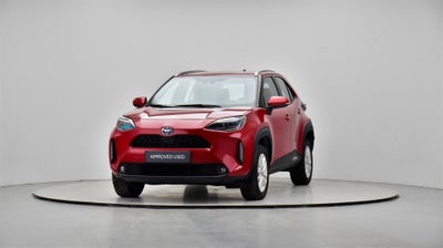 Toyota Yaris Cross 1,5 Hybrid Active e-CVT 5d