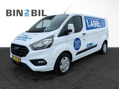Ford Transit Custom 310S TDCi 130 Trend