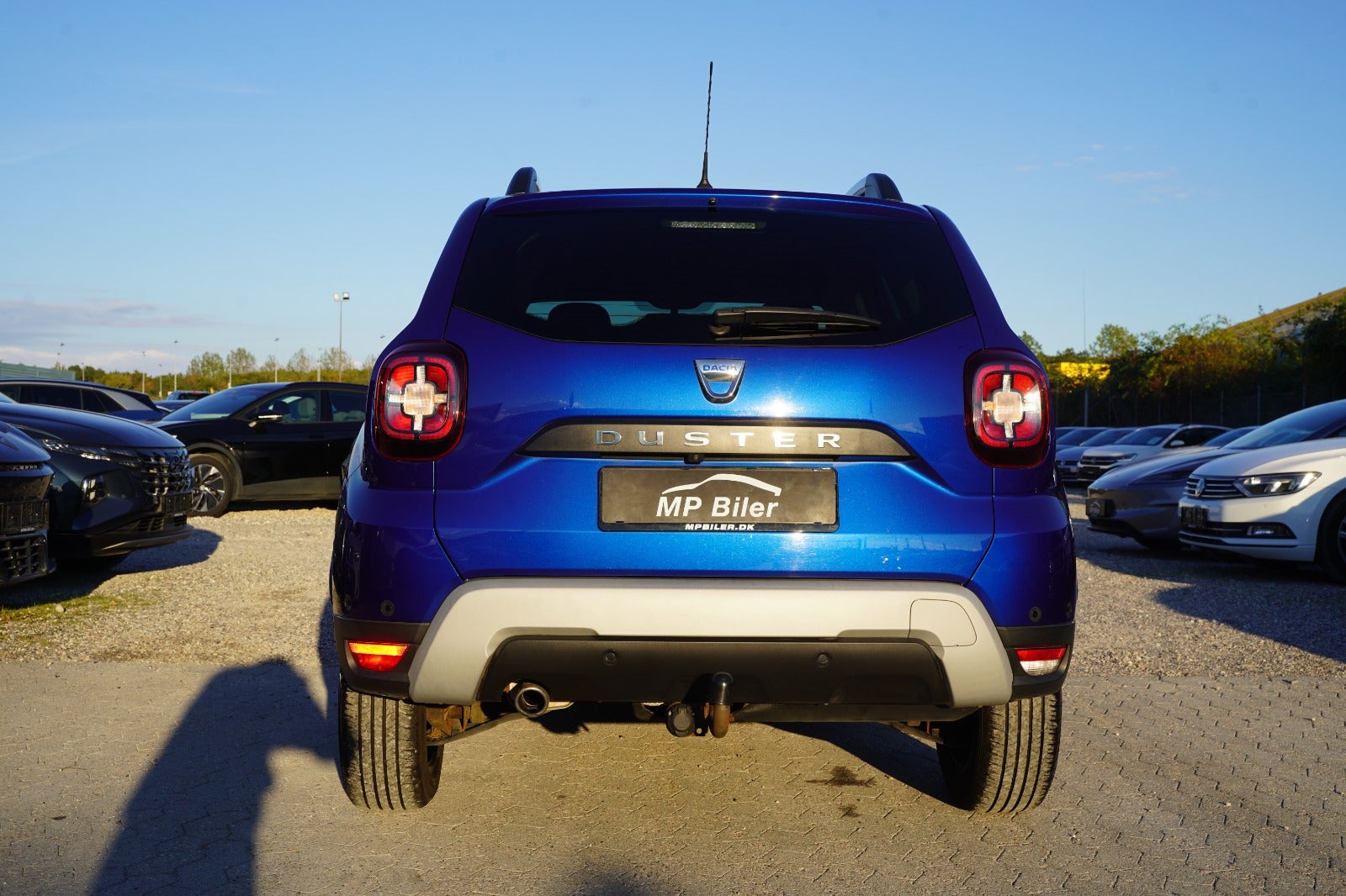 Billede af Dacia Duster 1,5 Blue dCi 115 Prestige