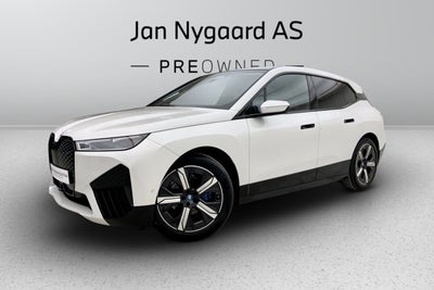 BMW iX  xDrive50 Supercharged 5d