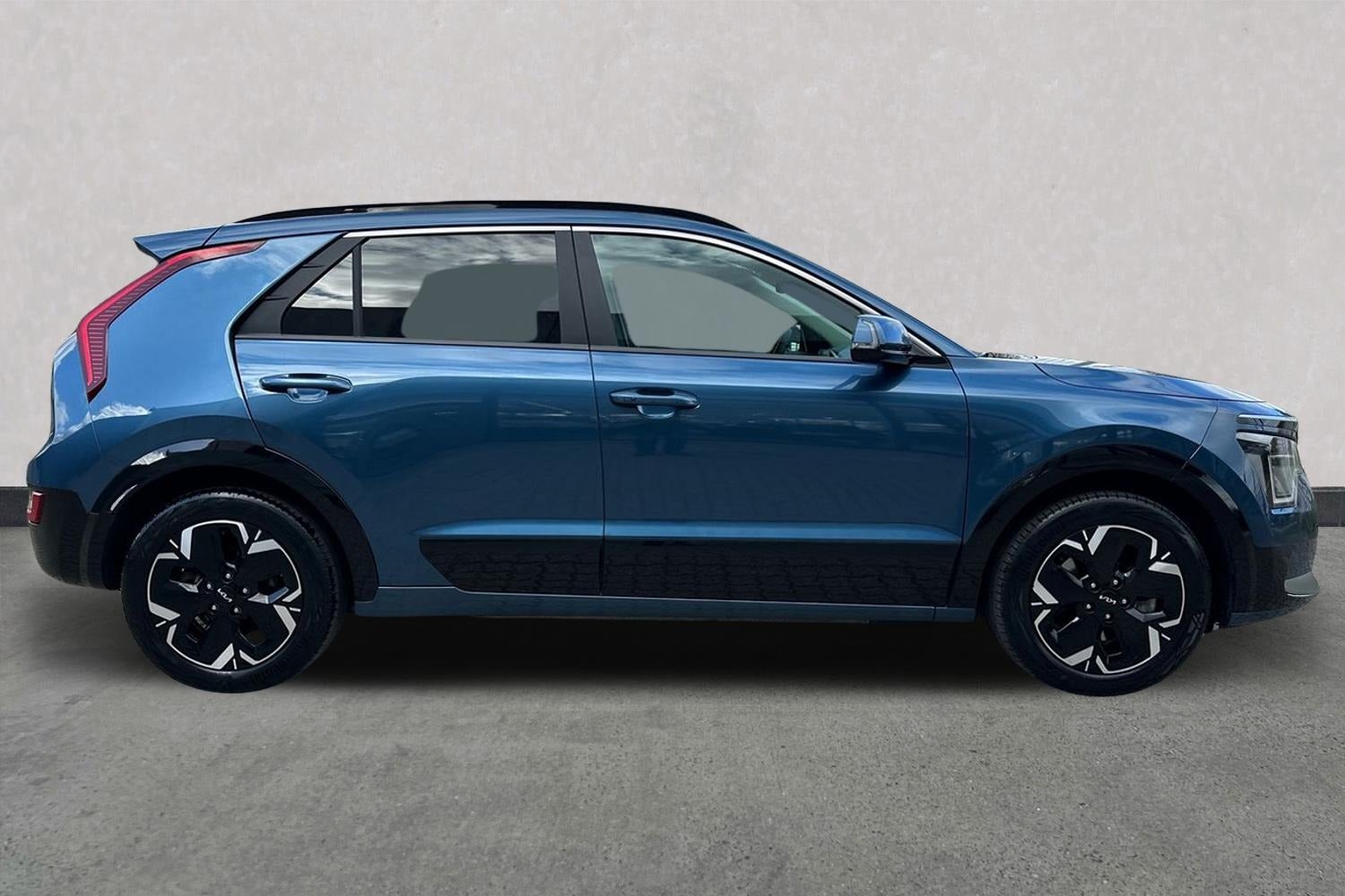 Billede af Kia Niro 64 EV Prestige