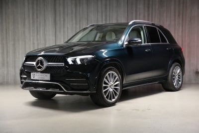 Mercedes-Benz GLE350 de 2,0 AMG Line aut. 4Matic