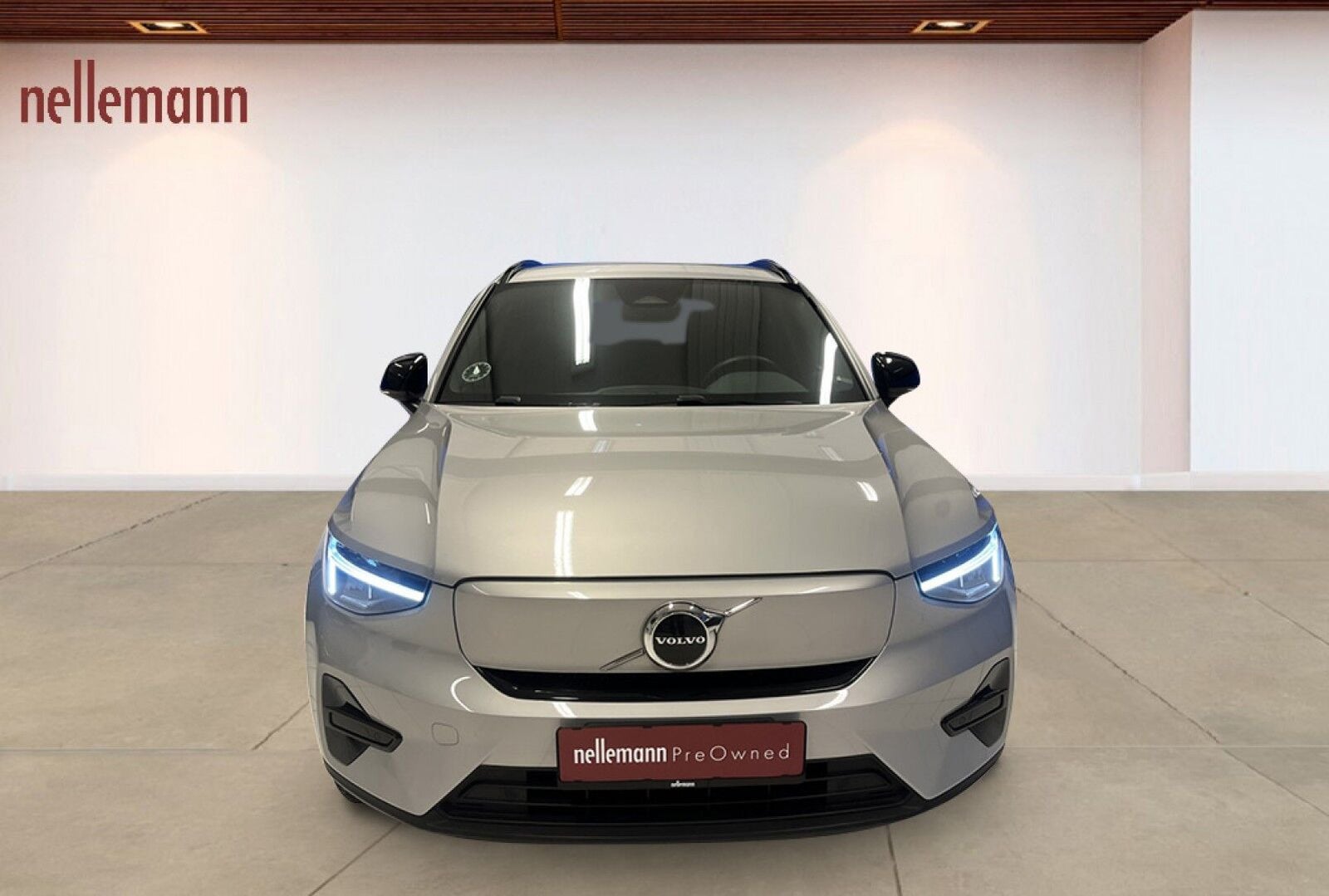 Volvo XC40 ReCharge Extended Range Plus