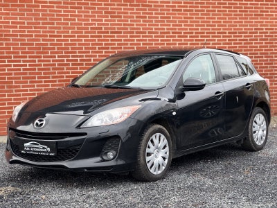 Mazda 3 1,6 Premium 5d