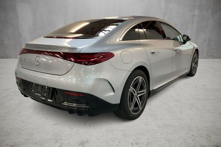 Mercedes EQE350 AMG Line billede 3