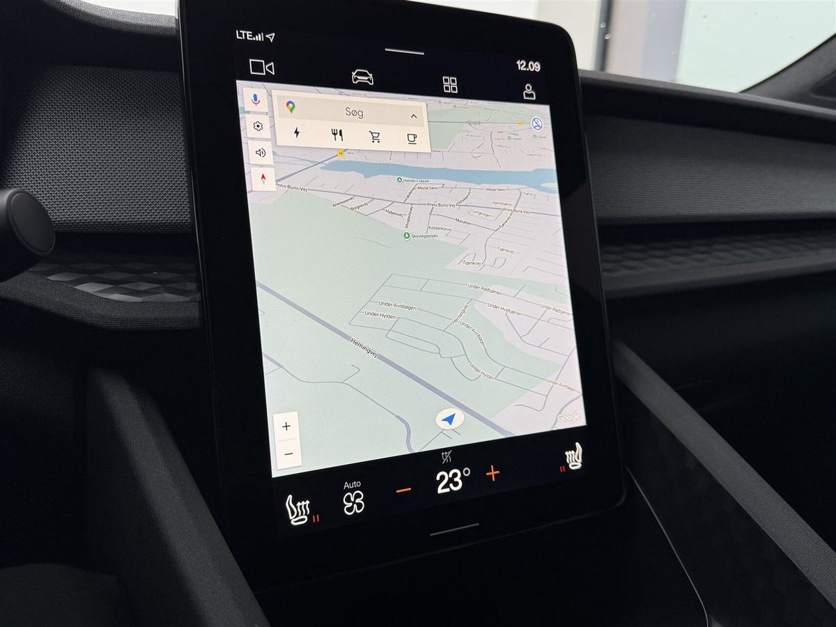 Polestar 2 Long Range billede 9