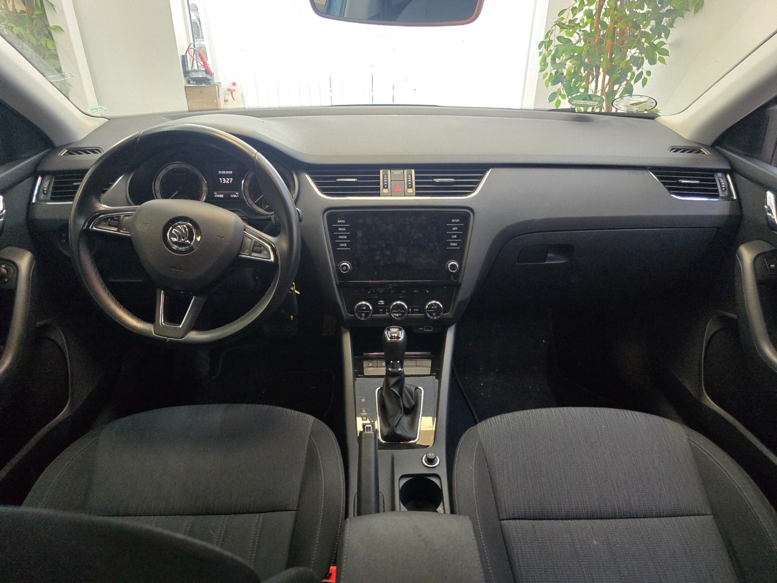 Billede af Skoda Octavia 1,5 TSi 150 Style Combi DSG