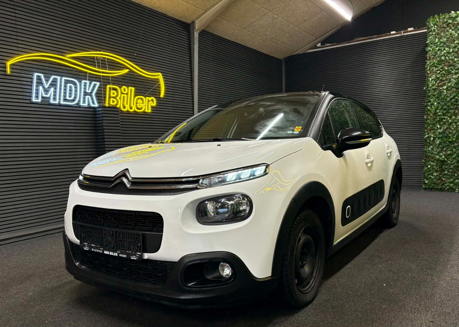 Billede af Citroën C3 1,2 PureTech 82 Attaque+