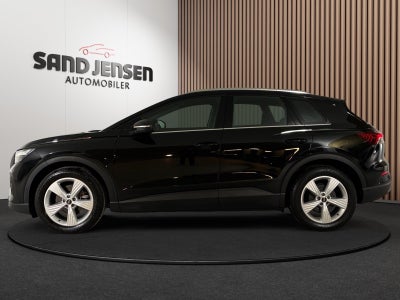 Audi Q4 e-tron 35 Attitude Van
