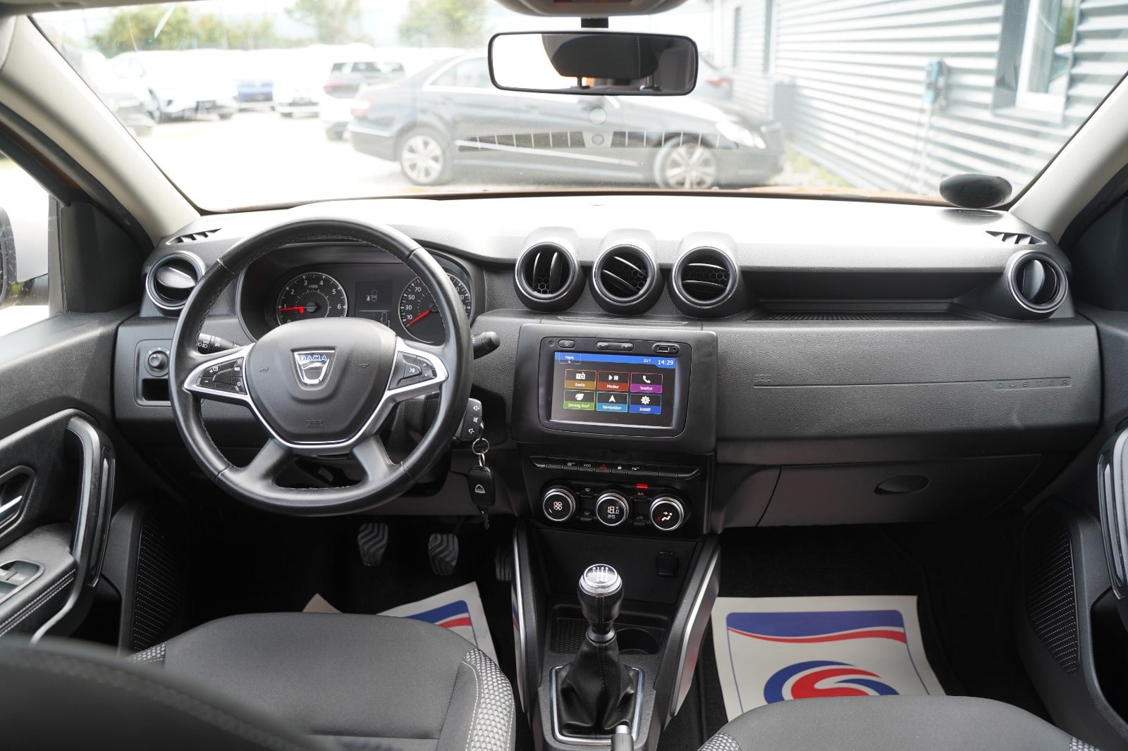Billede af Dacia Duster 1,5 Blue dCi 115 Prestige