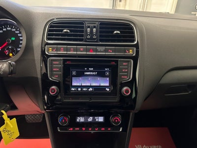 VW Polo TSi 150 BlueGT DSG