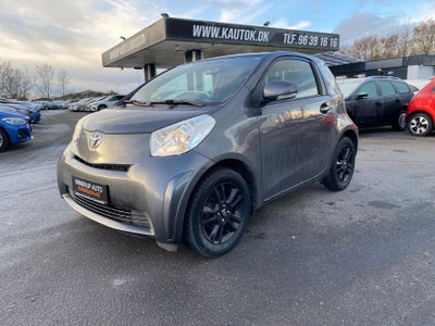 Toyota iQ 1,3 VVT-i Q2 3d