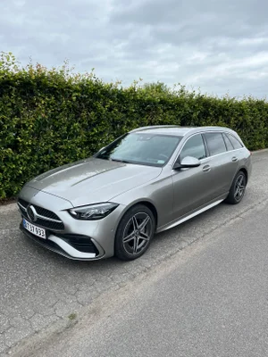 Mercedes C300 e 2,0 AMG Line stc. aut. 5d