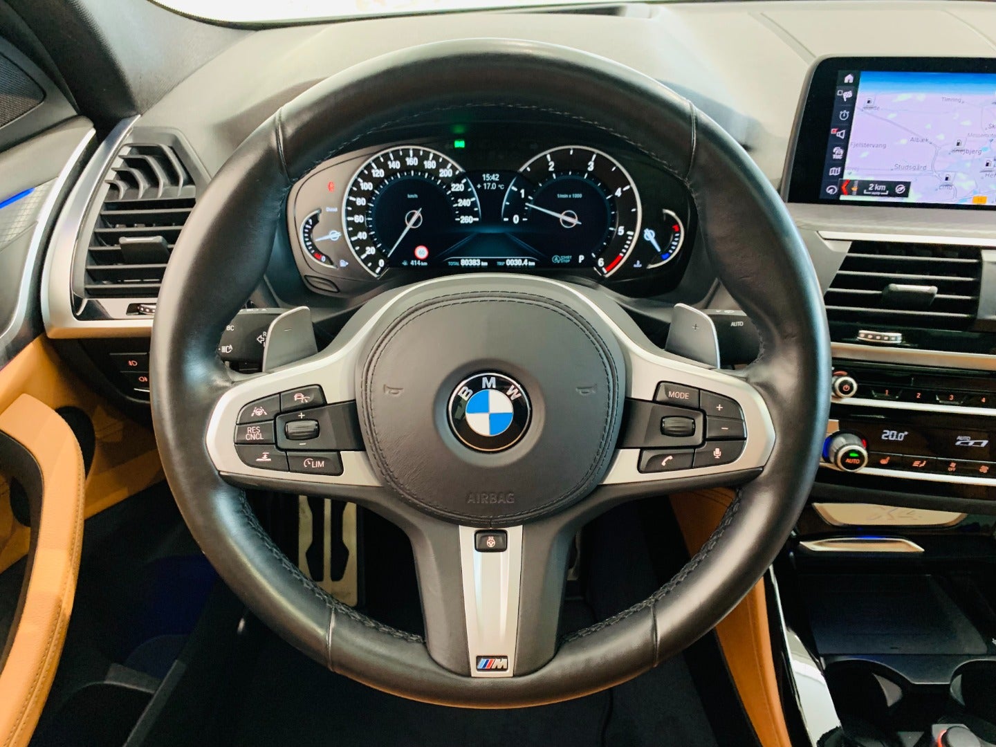 BMW X4 3,0 xDrive30d M-Sport aut.,  5-dørs