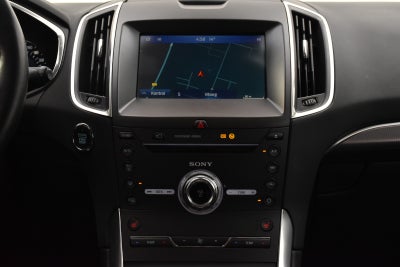 Ford S-MAX EcoBlue Titanium aut. 7prs