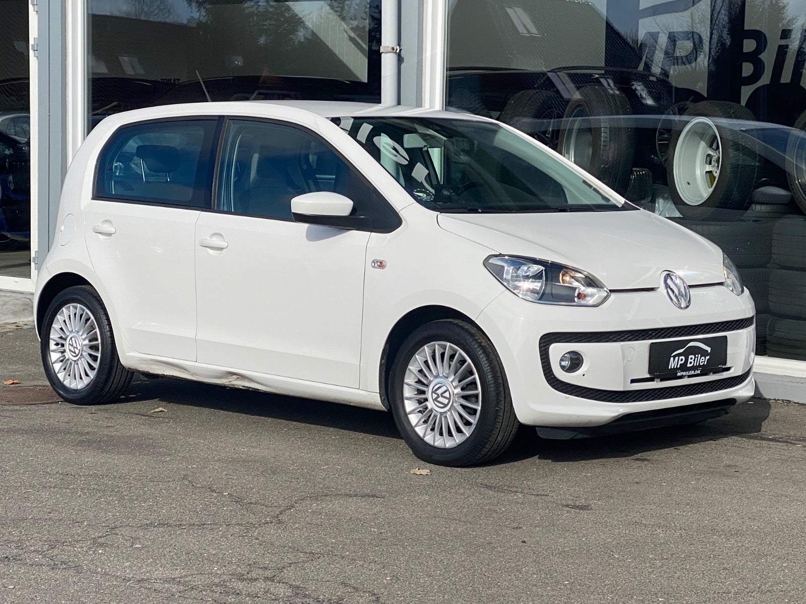 Billede af VW Up! 1,0 60 High Up! BMT