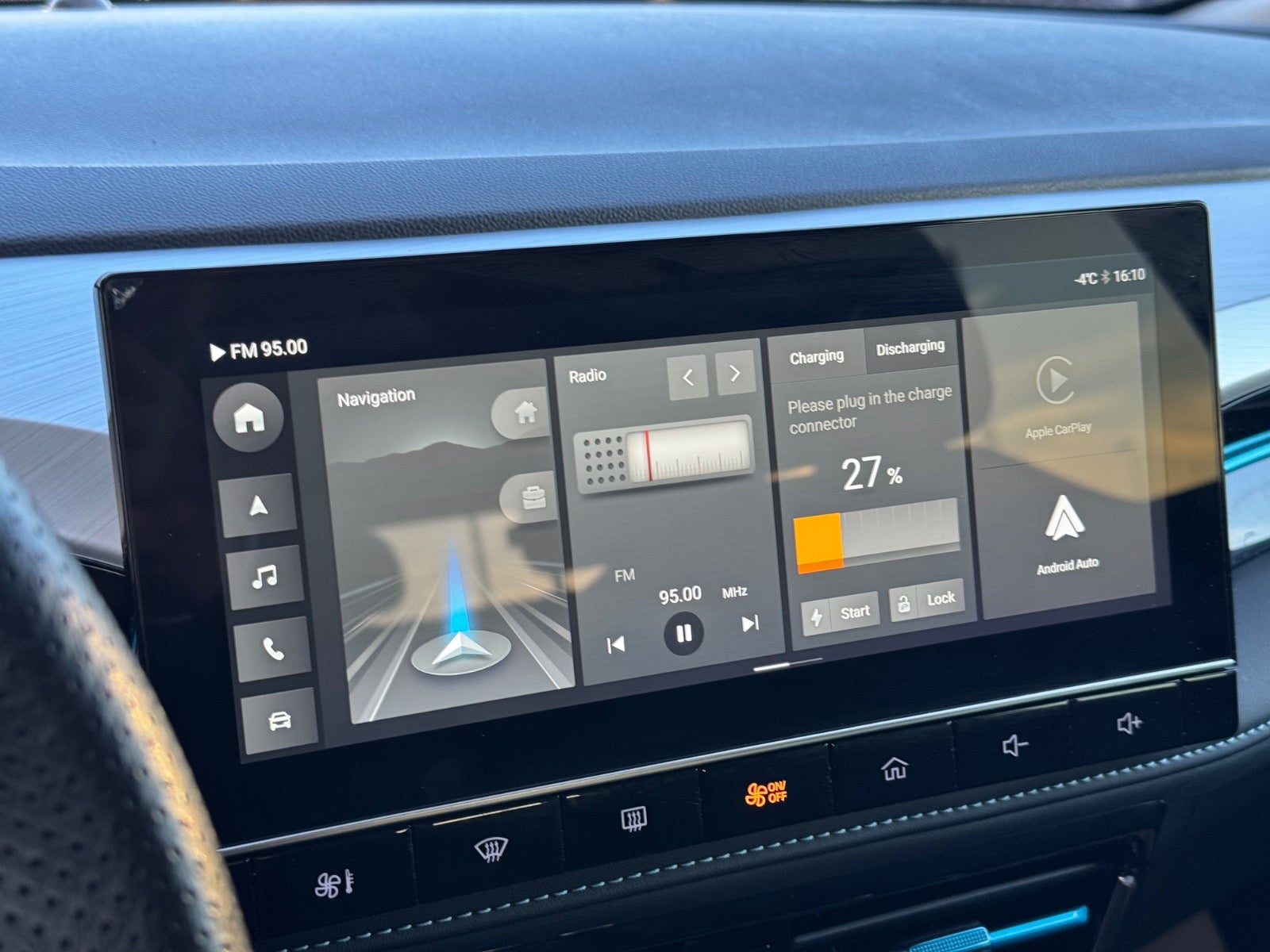 Billede af MG 5 50 Comfort