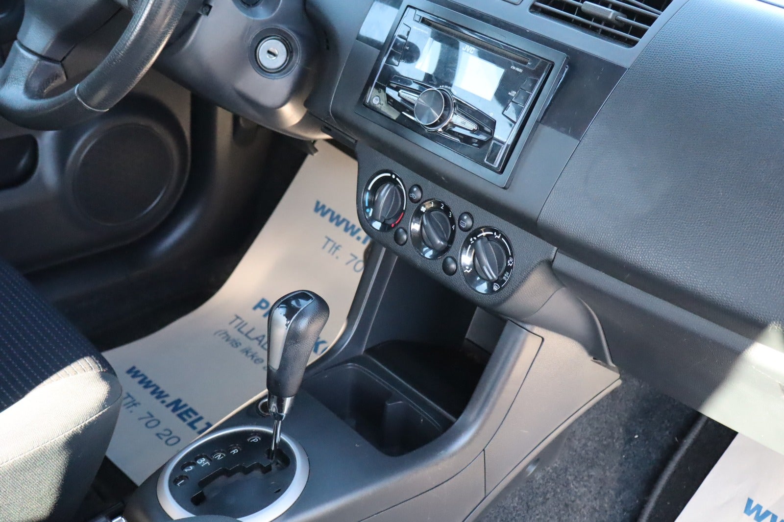 Billede af Suzuki Swift 1,5 GL-A aut.